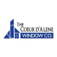 Coeur d Alene Window logo