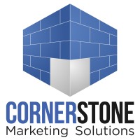 Cornerstone Marketing Solutions logo