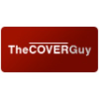 The Cover Guy logo