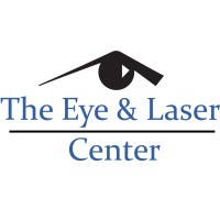 The Eye and Laser Center logo