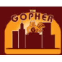 The Gopher Company logo