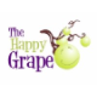 The Happy Grape logo