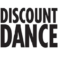 Discount Dance logo