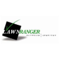 The Lawn Rangers logo