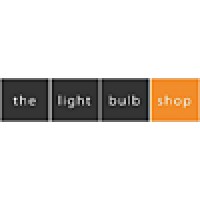 The Light Bulb Shop logo