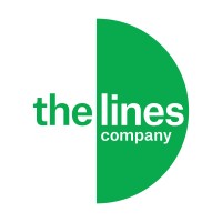 The Lines Company logo