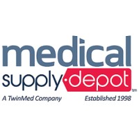 Medical Supply Depot logo