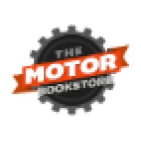 The Motor Bookstore logo
