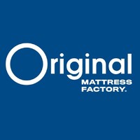 Original Mattress Factory logo