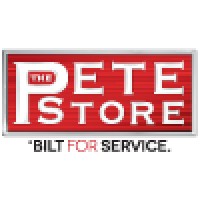 The Pete Store logo
