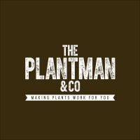 The Plantman logo