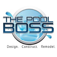 The Pool Boss logo
