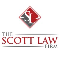 The Scott Law Firm logo