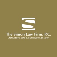 The Simon Law Firm logo