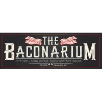 The Baconarium logo