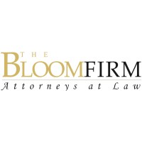 The Bloom Firm logo