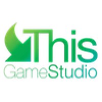 This Game Studio logo