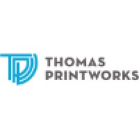 Thomas Reprographics logo