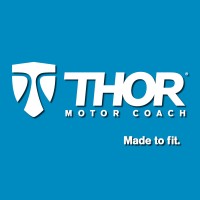 Thor Motor Coach logo