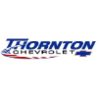 THORNTON CHEVROLET logo