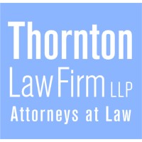 Thornton Law Firm logo