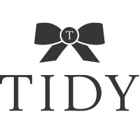 Tidy logo