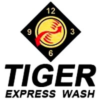Tiger Express Wash logo