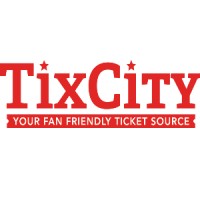 TixCity logo