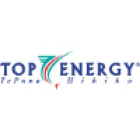 Top Energy logo