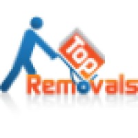 Top Removals logo