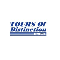 Tours of Distinction logo
