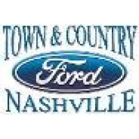 Town And Country Ford Of Nashville logo