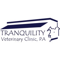 Tranquility Veterinary Clinic logo