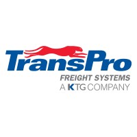 TransPro Freight Systems logo