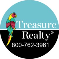 TREASURE REALTY logo