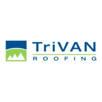 TriVAN Roofing logo