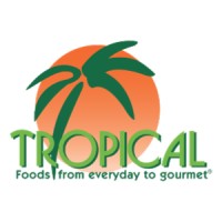Tropical Nut and Fruit logo