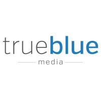 True Blue Media logo