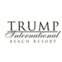 Trump International Beach Resort logo