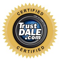 TrustDALE logo