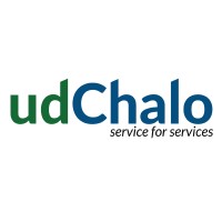udChalo logo