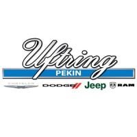 Uftring Dodge logo