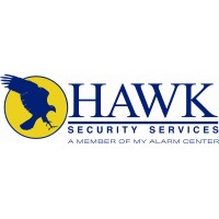 Hawk Security logo