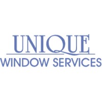 Unique Window Services logo