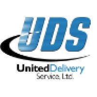 United Delivery Service logo