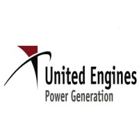 United Engines logo