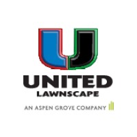 United Lawnscape logo