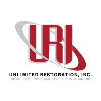 Unlimited Restoration Inc logo