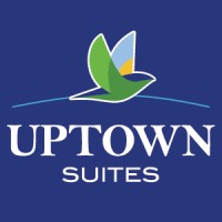 Uptown Suites logo