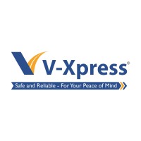 V Xpress logo